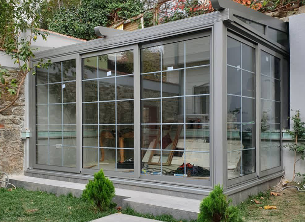 Alüminyum Hizmetlerimiz 